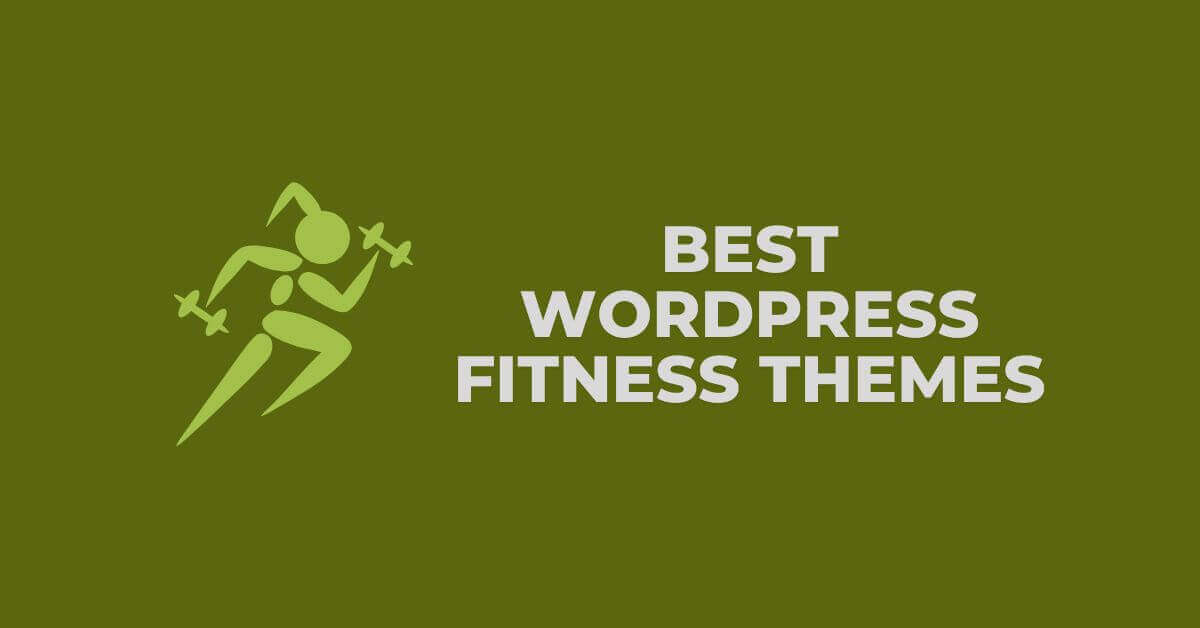 WordPress Fitness Themes