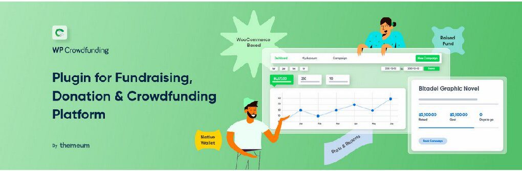 WP Crowdfunding