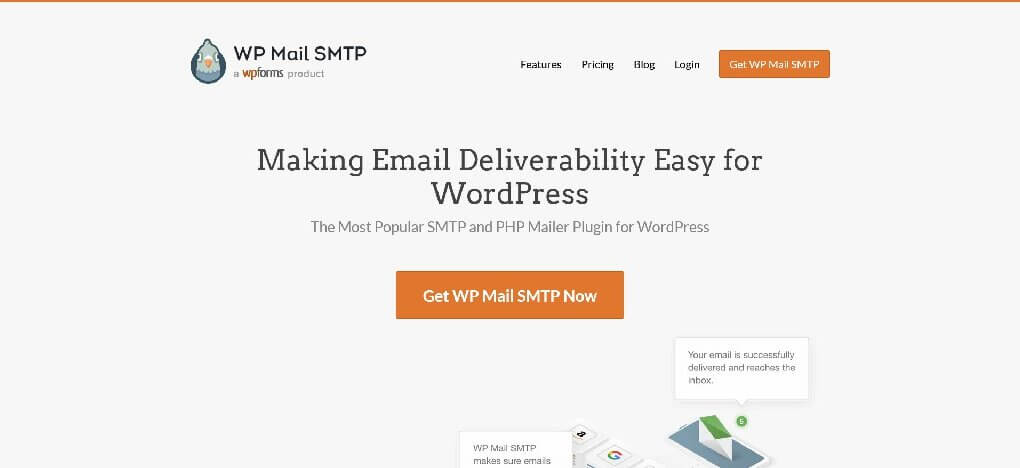 WP Mail SMTP