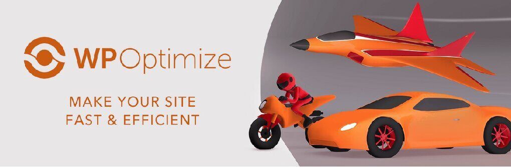 WP Optimize