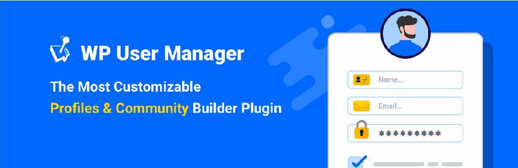 WP User Manager
