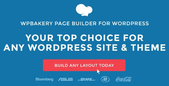 WPBakery WordPress Page Builder