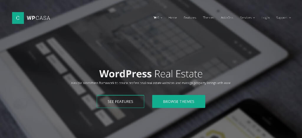 WPCasa