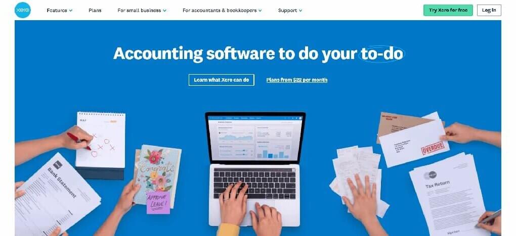 Xero.overview