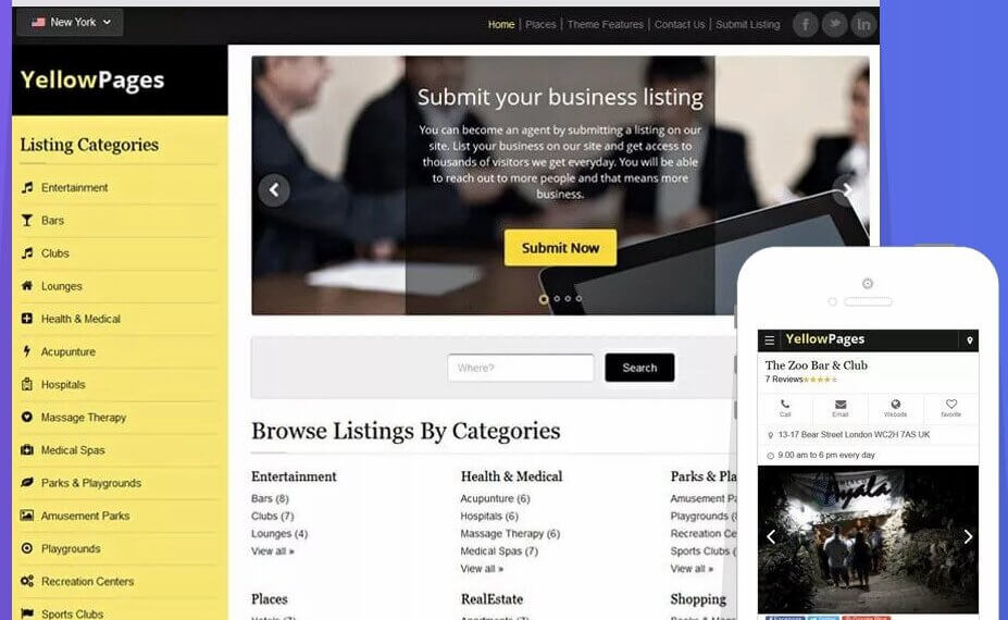 YellowPages