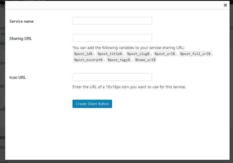 Add new service