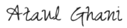 Ataul sign