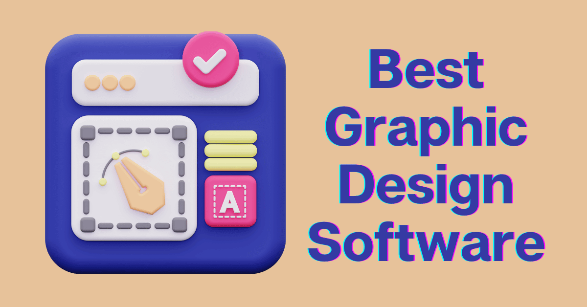 Graphic Design Software