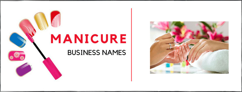 Manicure Business Names