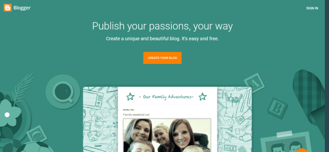 Blogger com