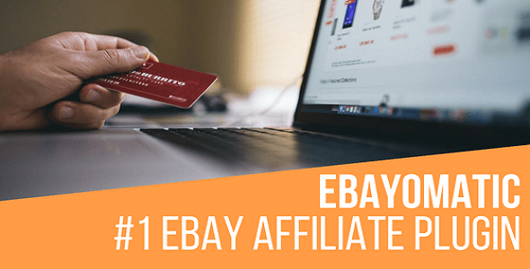 Ebayomatic Ebay Affiliate Plugin