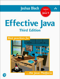 Effective Java Book