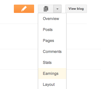 Enabling Google AdSense on Your Blog 1 1