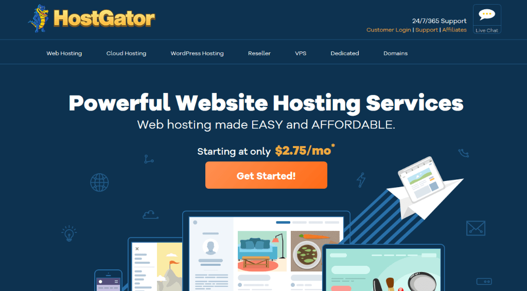 HostGator