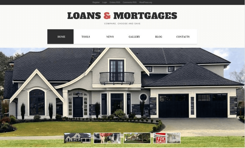 Light Mortgage