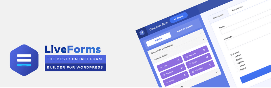Live Forms