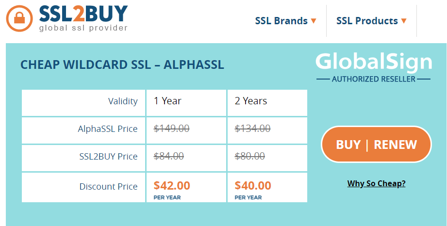 Local pricing