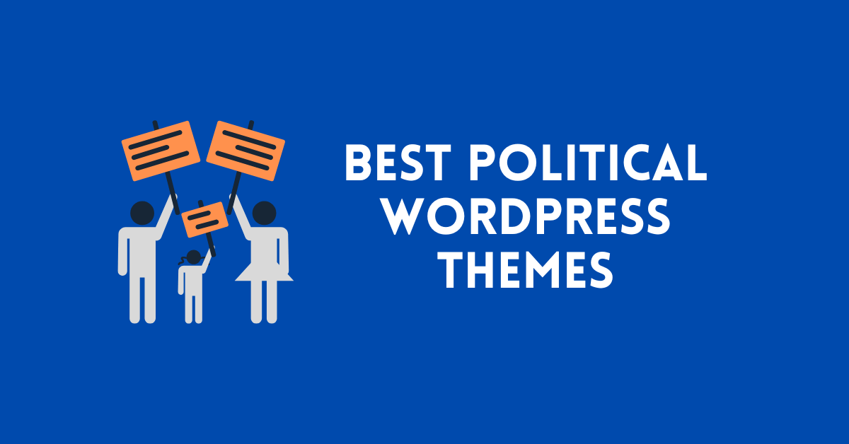 Political WordPress Themes