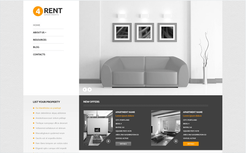 Real Estate Agency