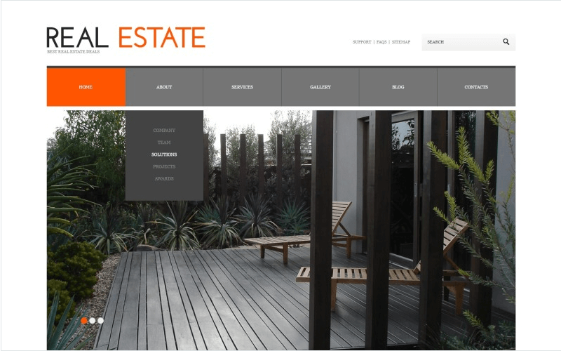 Real Estate