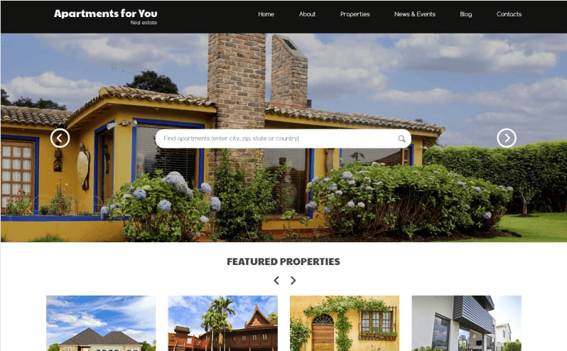 Rent Buy Property