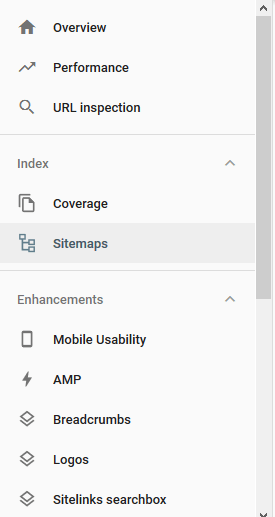 submit blogger sitemap