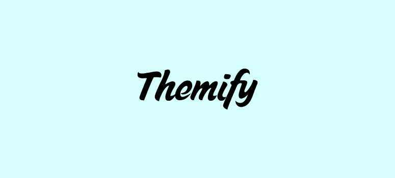 Themify Theme Framework