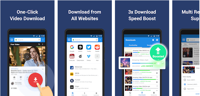 Video Downloader Video Saver