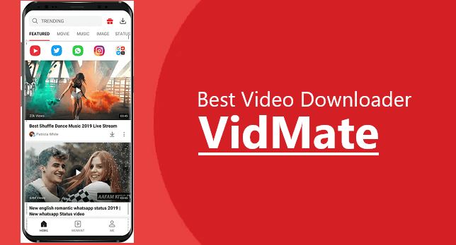 Vidmate App For Everyone