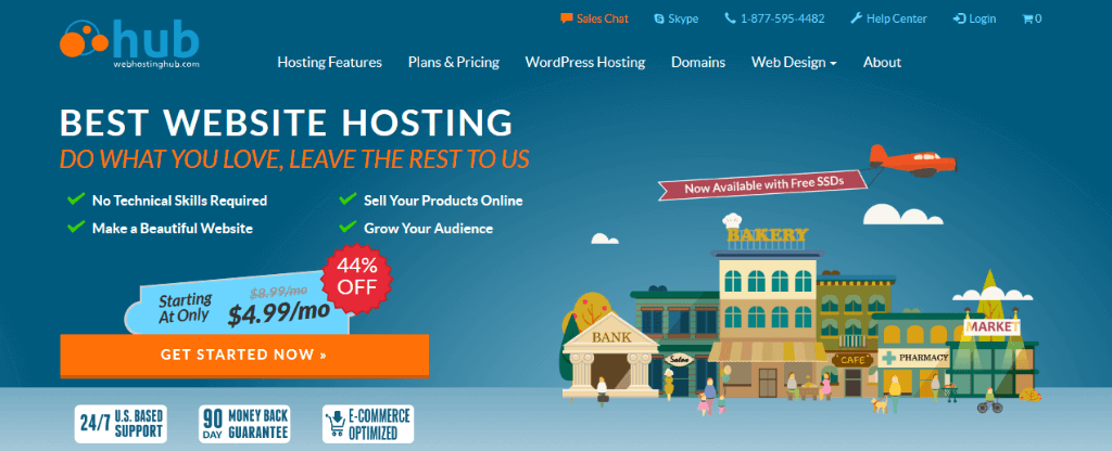 WebHostingHub