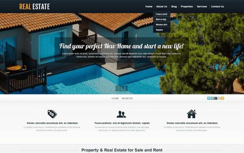 White Real Estate