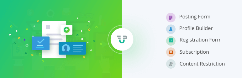 WP User Frontend WordPress Plugin