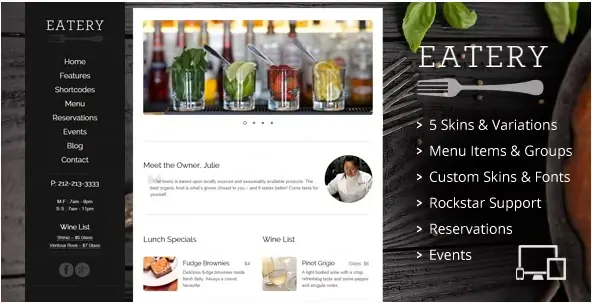 Eatery---Responsive-Restaurant-WordPress-Theme Eatery