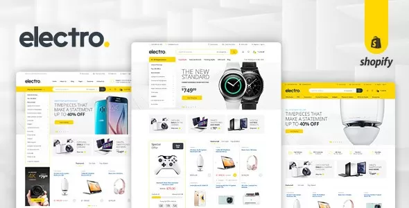 Electro Gadgets Digital Stores