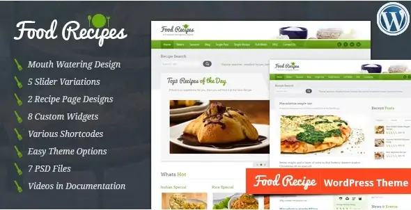 Food Recipes