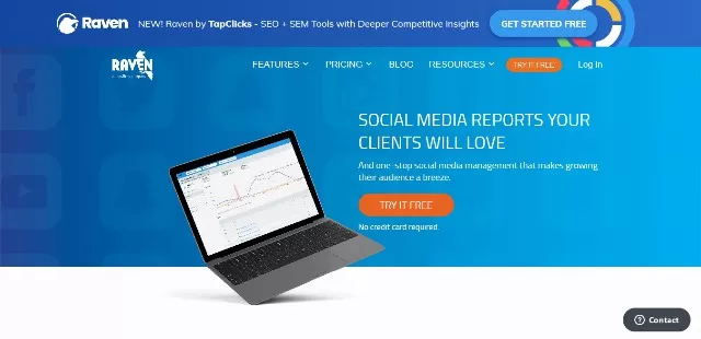 Keyword Research Tool Improve Your SEO Campaigns Raven Tools