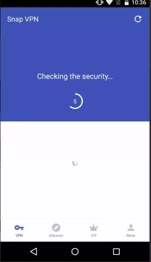 Snap Vpn Ss