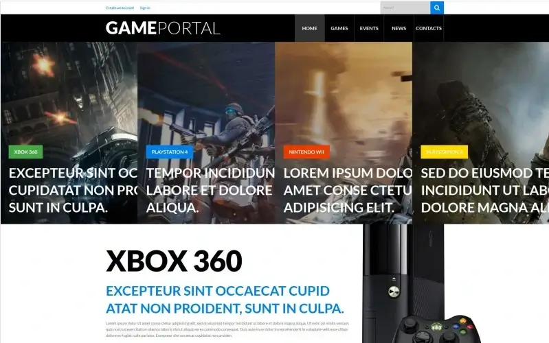 Video Gaming